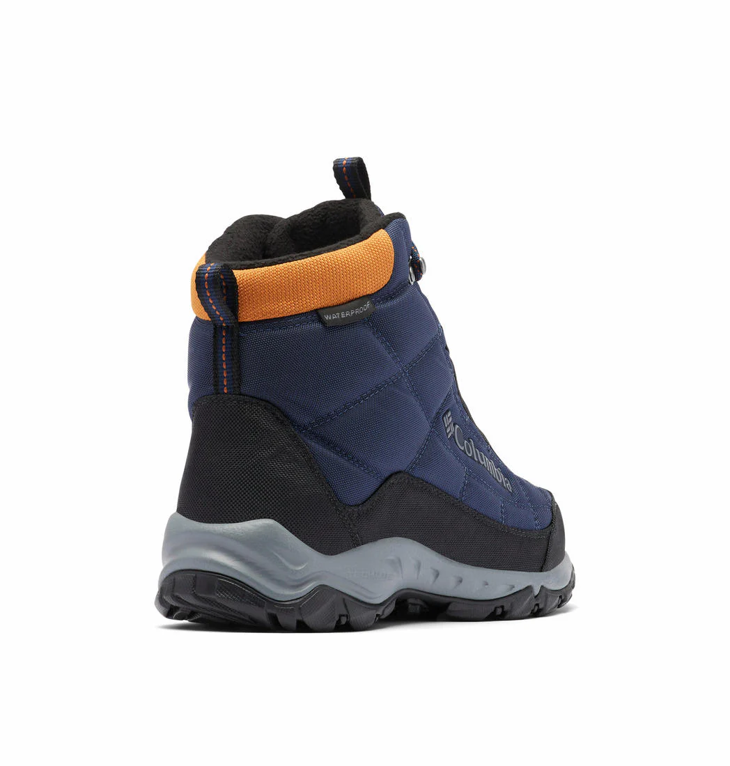 Columbia Men Blue FIRECAMP BOOT - Image 7