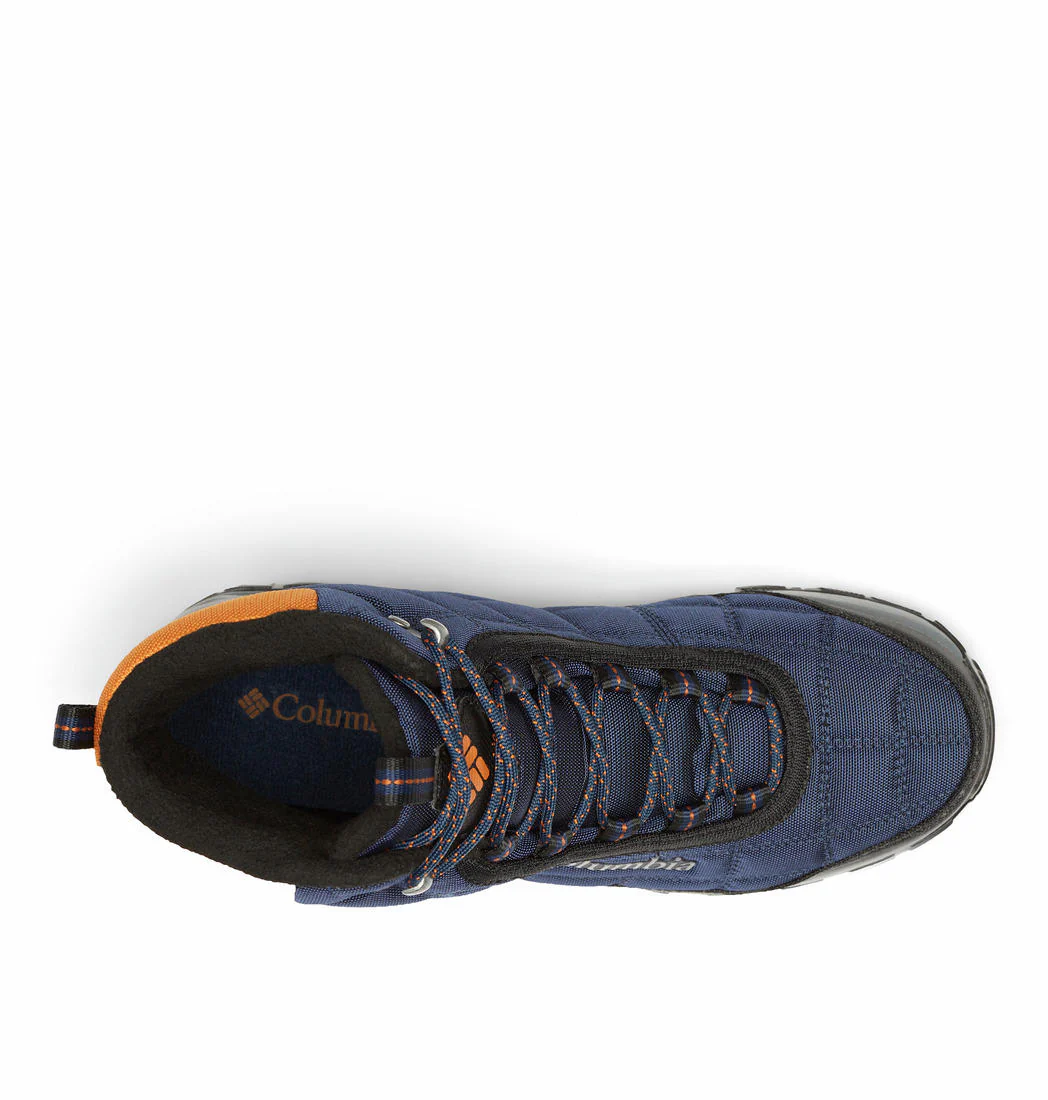 Columbia Men Blue FIRECAMP BOOT - Image 8