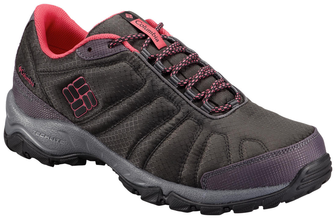 Columbia Women Black FIRECAMP WATERPROOF