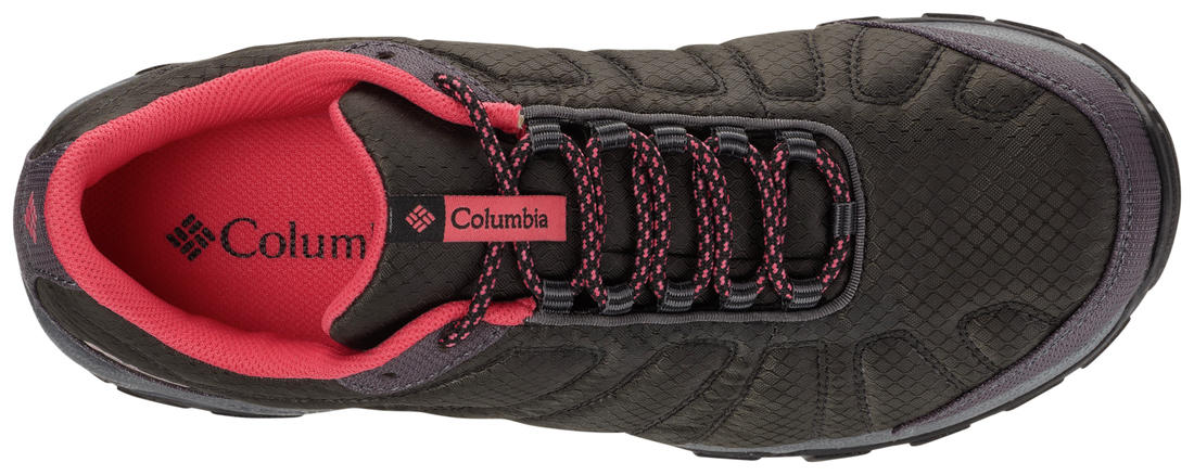 Columbia Women Black FIRECAMP WATERPROOF - Image 2