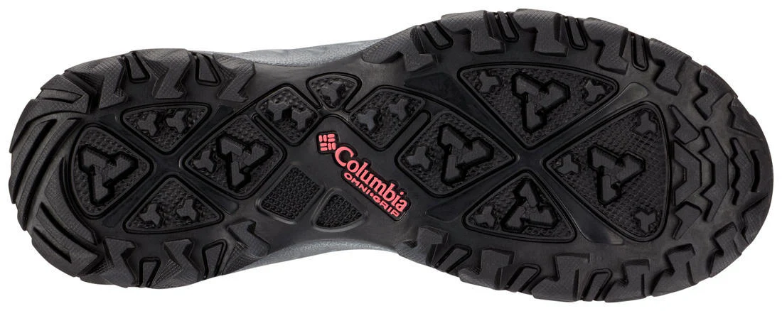 Columbia Women Black FIRECAMP WATERPROOF - Image 4