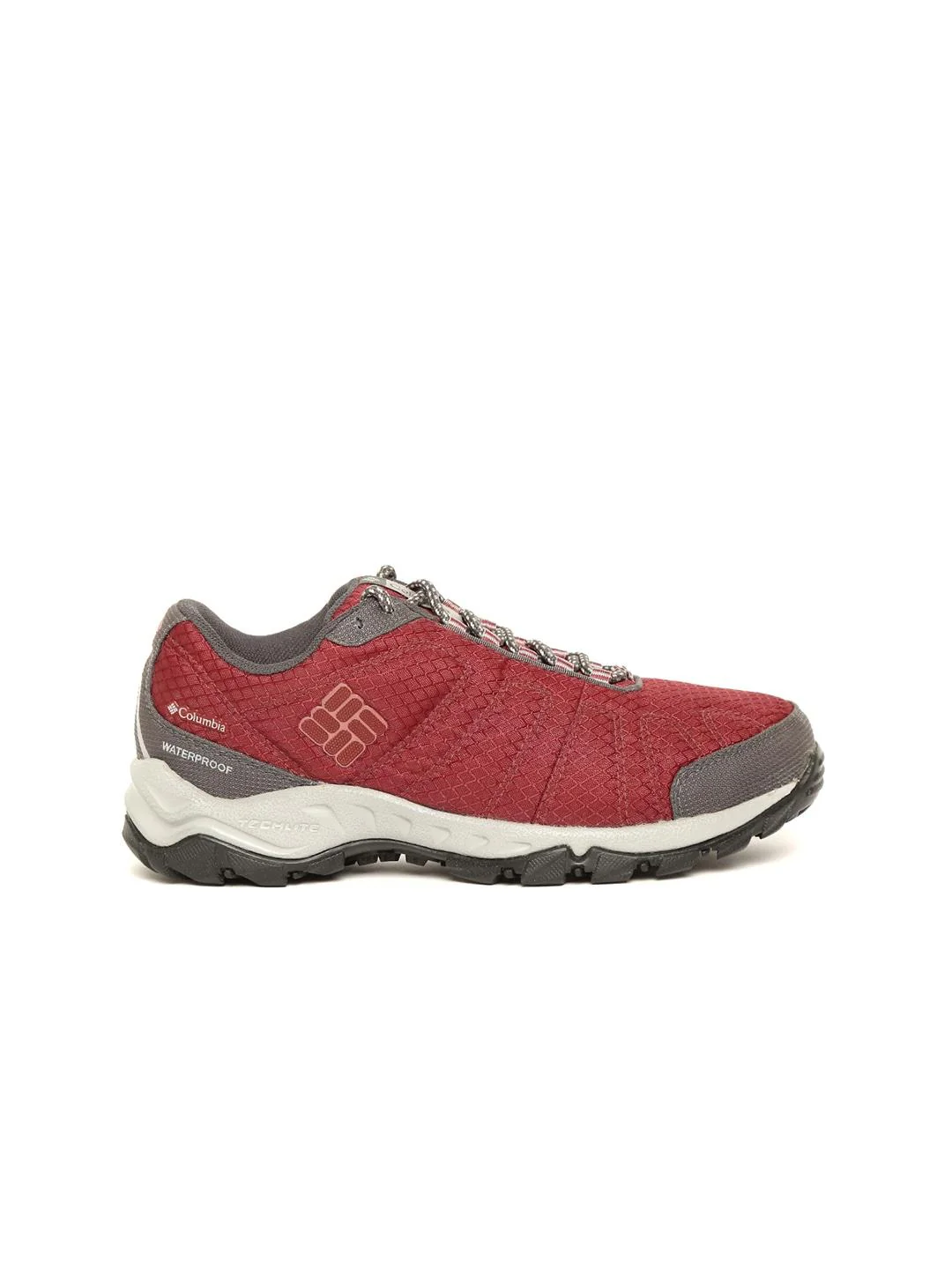 Columbia Women Brown FIRECAMP WATERPROOF - Image 3