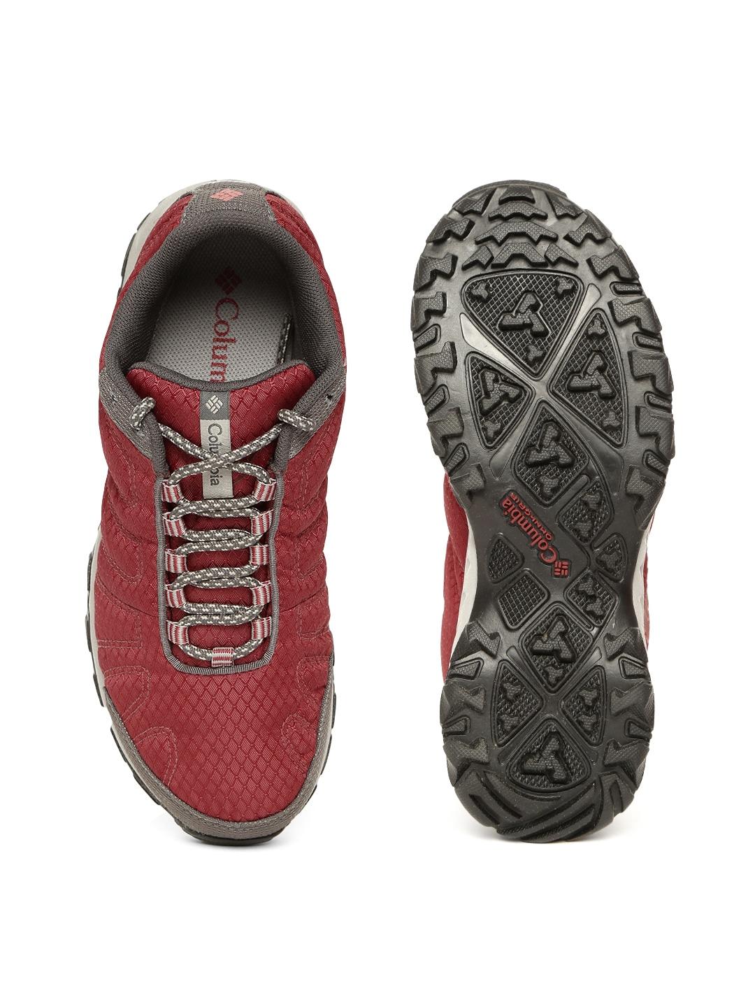 Columbia Women Brown FIRECAMP WATERPROOF - Image 4
