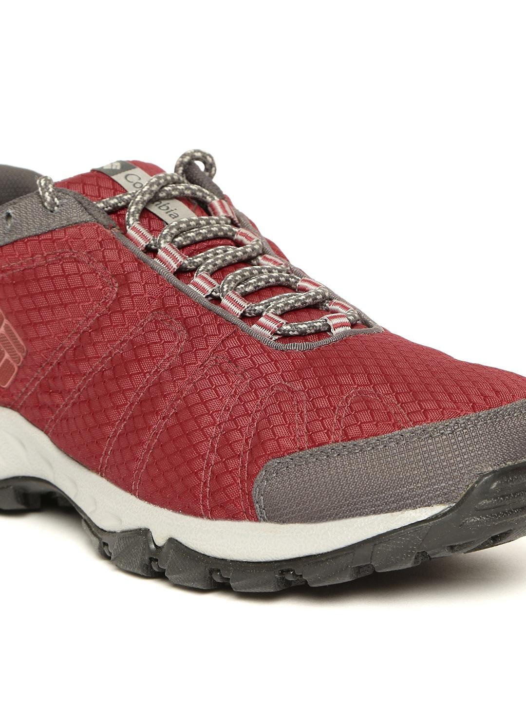 Columbia Women Brown FIRECAMP WATERPROOF - Image 5