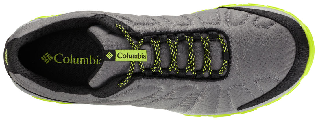 Columbia Men Grey FIRECAMP WATERPROOF - Image 2