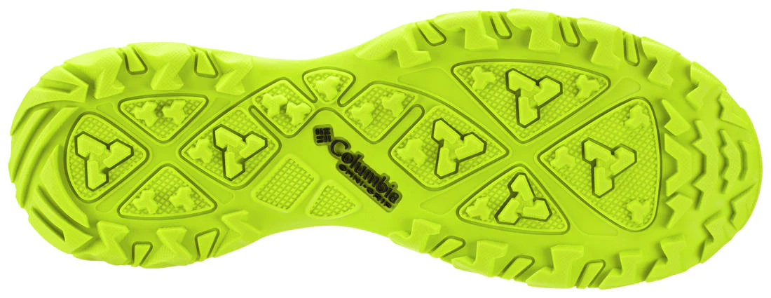 Columbia Men Grey FIRECAMP WATERPROOF - Image 3