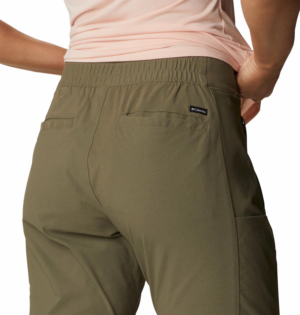 Columbia Women Green Firwood Core Pant (Sun Protection) - Image 5