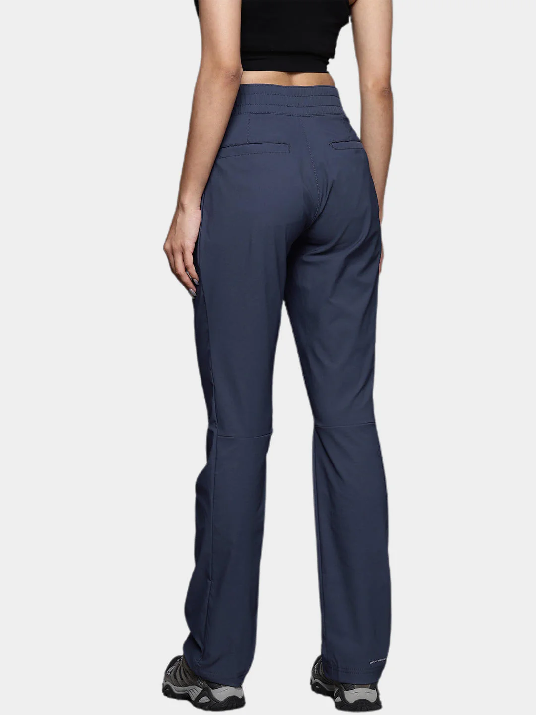 Columbia Women Navy Blue Firwood Core Pant (Sun Protection) - Image 14