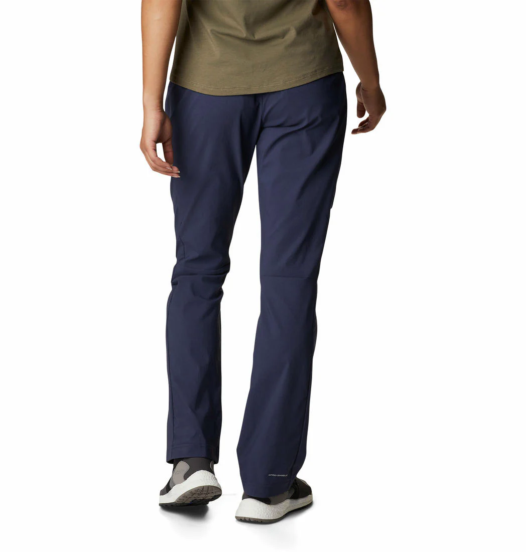 Columbia Women Navy Blue Firwood Core Pant (Sun Protection) - Image 8