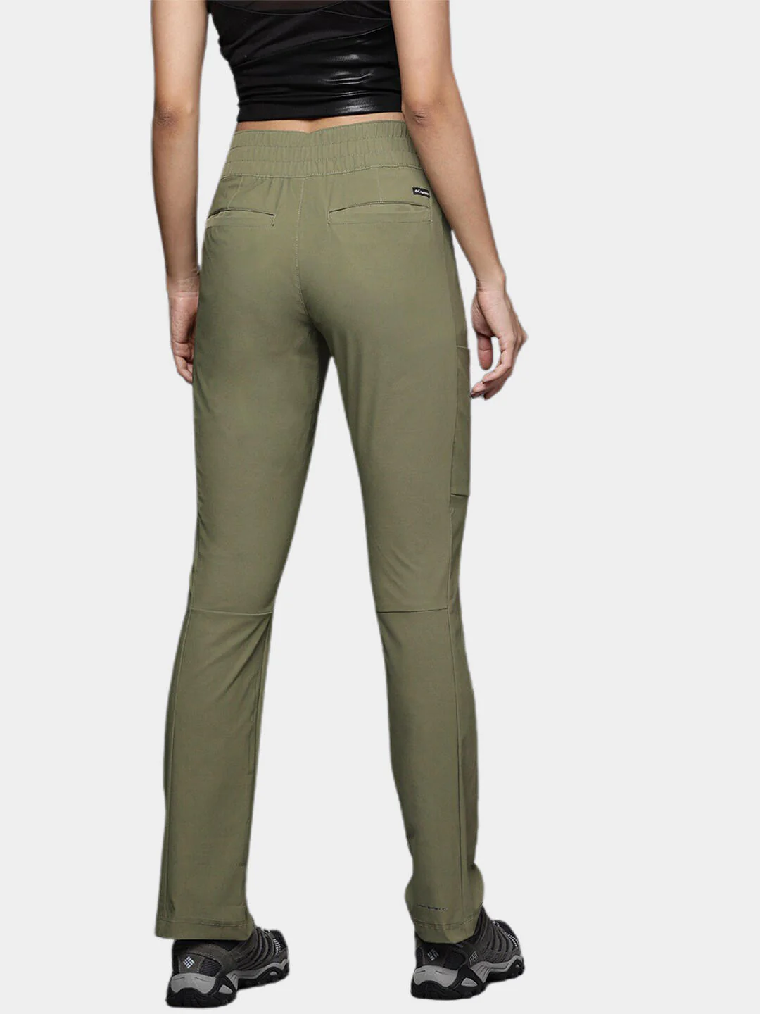 Columbia Women Green Firwood Core Pant (Sun Protection) - Image 13