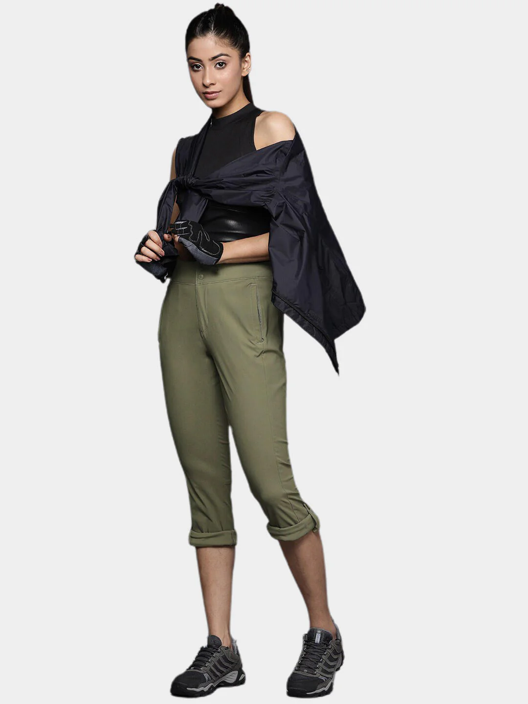 Columbia Women Green Firwood Core Pant (Sun Protection) - Image 14