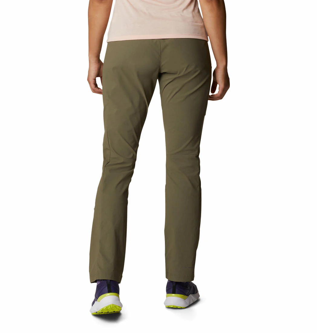 Columbia Women Green Firwood Core Pant (Sun Protection) - Image 7