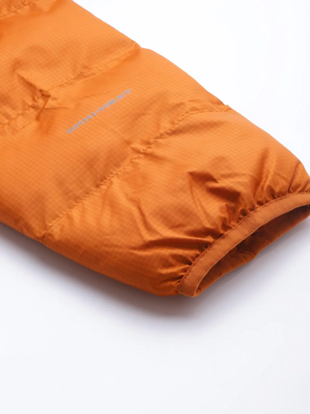 Columbia Men Orange Fivemile Butte Hooded Jacket - Image 10