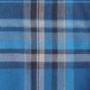 Columbia Men Blue Flare Gun Flannel III Long Sleeve Shirt - Image 3