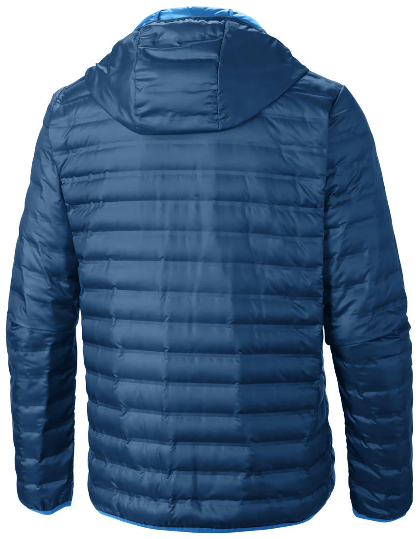 Columbia Men Blue Flash Forward  Down Hooded Jacket - Image 2