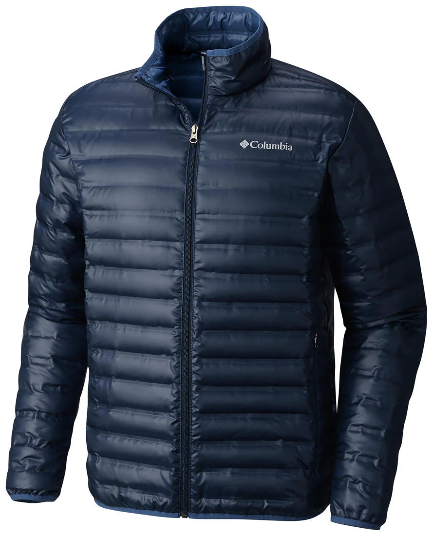 Columbia Men Blue Flash Forward Down Jacket - Image 2