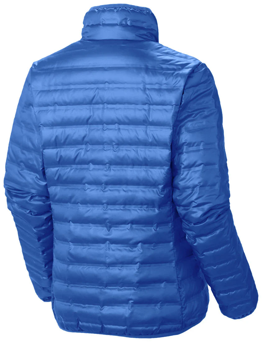 Columbia Women Blue Flash Forward Down Jacket - Image 2