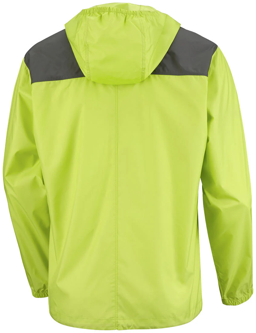 Columbia Men Green Flashback Windbreaker - Image 2