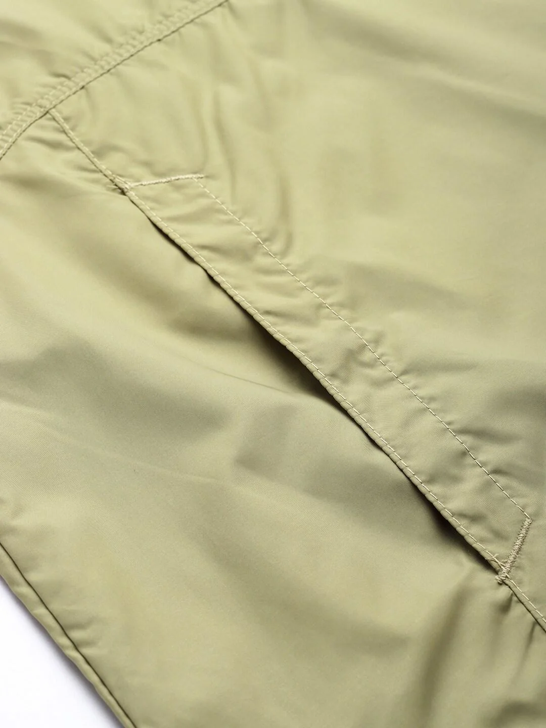 Columbia Men Green Flashback Windbreaker - Image 7