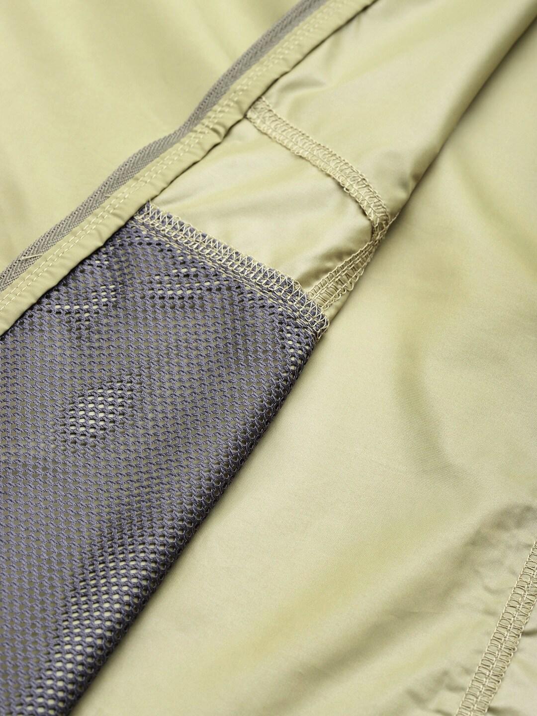Columbia Men Green Flashback Windbreaker - Image 8