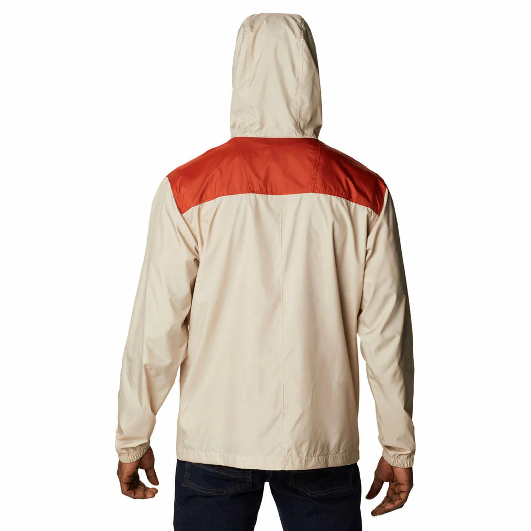 Columbia Men Brown Flashback Windbreaker - Image 5