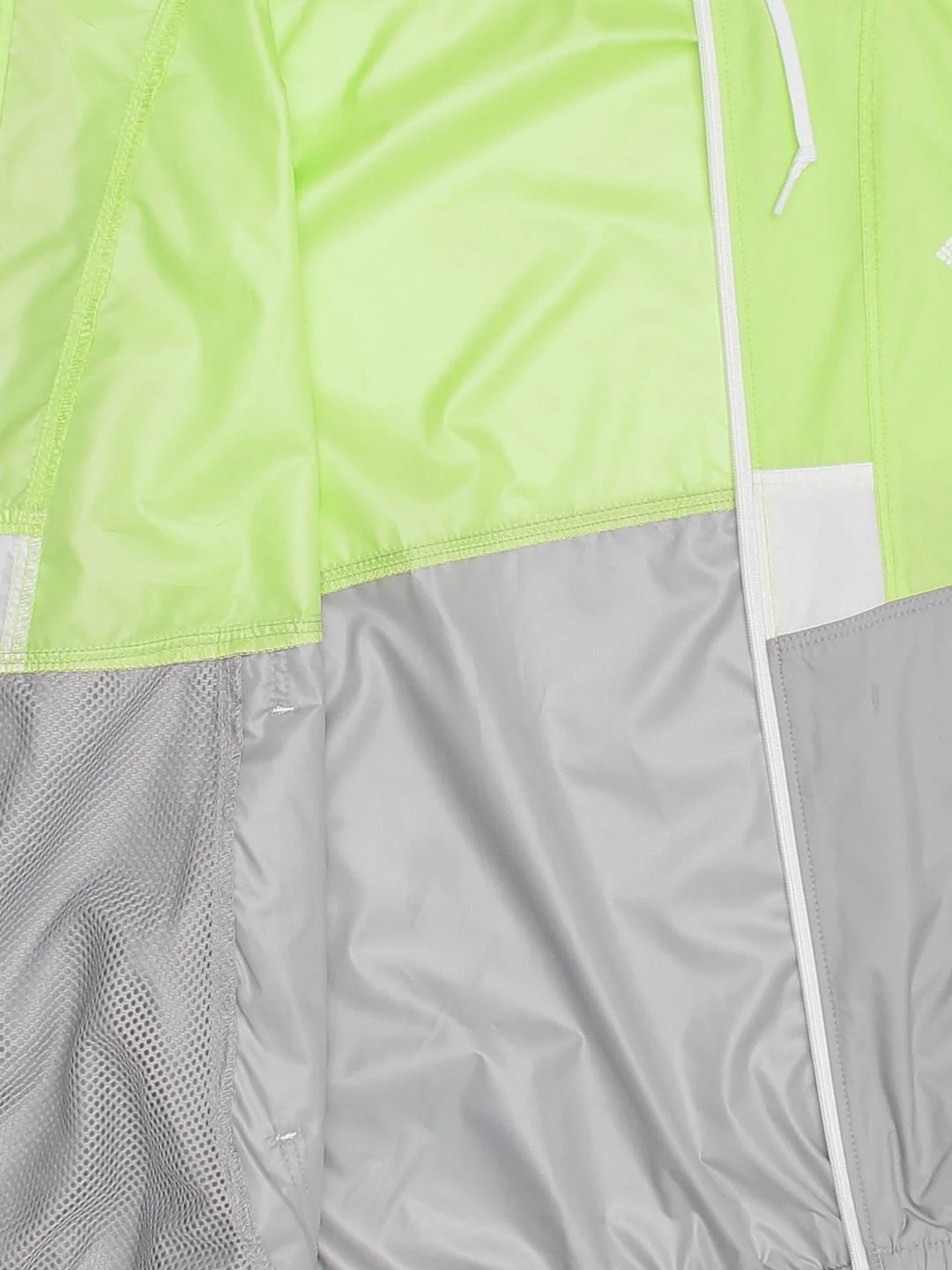 Columbia Women Yellow Flashback Windbreaker - Image 5