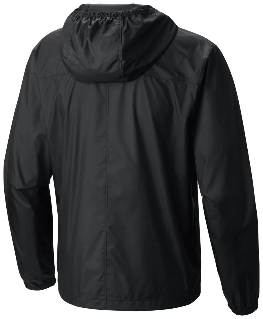 Columbia Men Black Flashback Windbreaker Pullover - Image 2