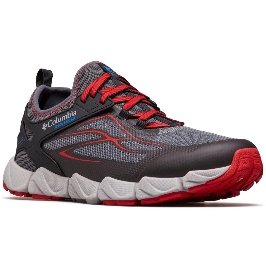 Columbia Men Grey FLUIDFLEX X.S.R. - Image 11