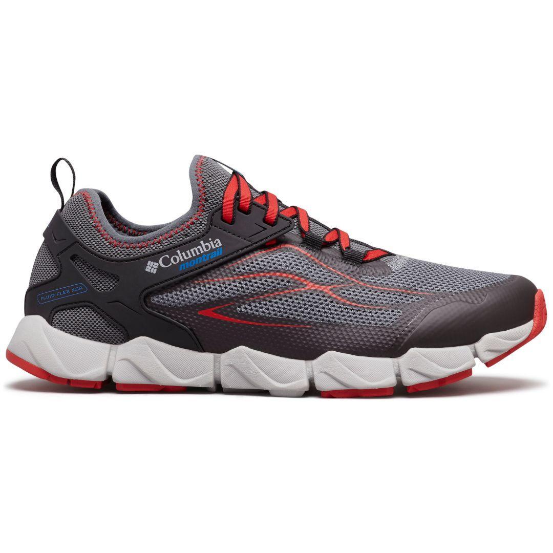 Columbia Men Grey FLUIDFLEX X.S.R. - Image 2