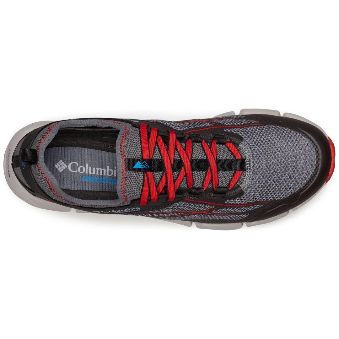 Columbia Men Grey FLUIDFLEX X.S.R. - Image 4