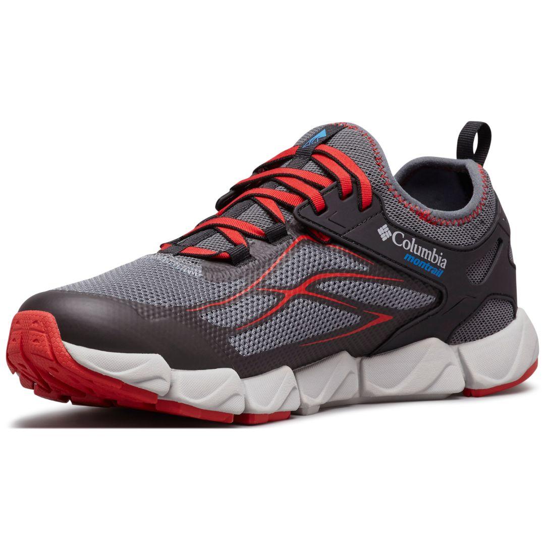 Columbia Men Grey FLUIDFLEX X.S.R. - Image 7