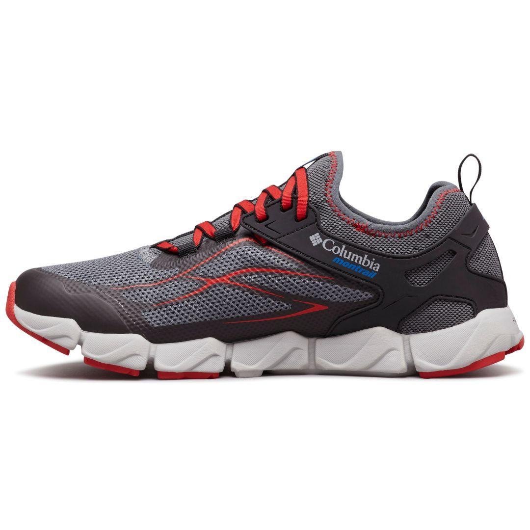 Columbia Men Grey FLUIDFLEX X.S.R. - Image 8