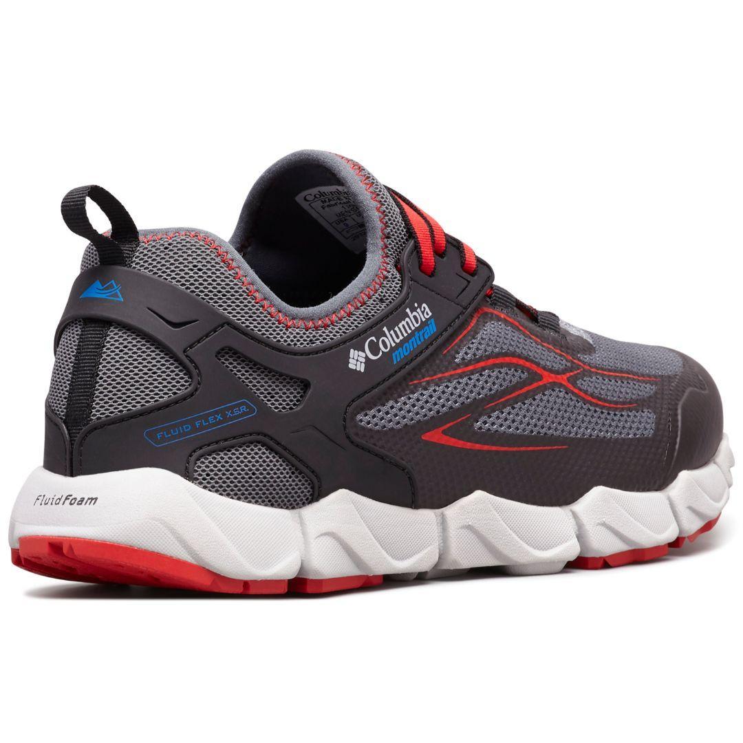 Columbia Men Grey FLUIDFLEX X.S.R. - Image 9