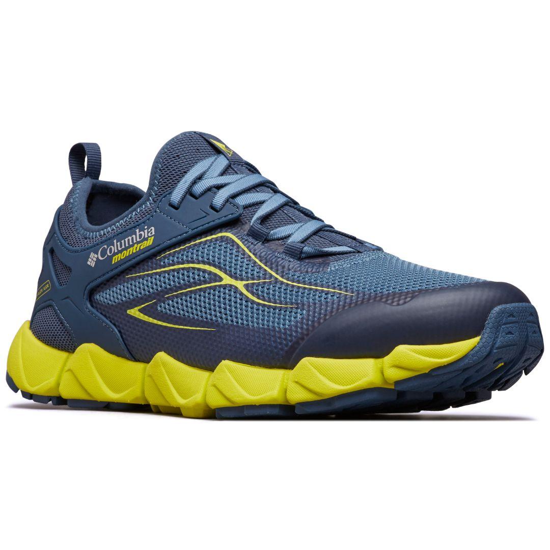 Columbia Men Blue FLUIDFLEX X.S.R. - Image 11