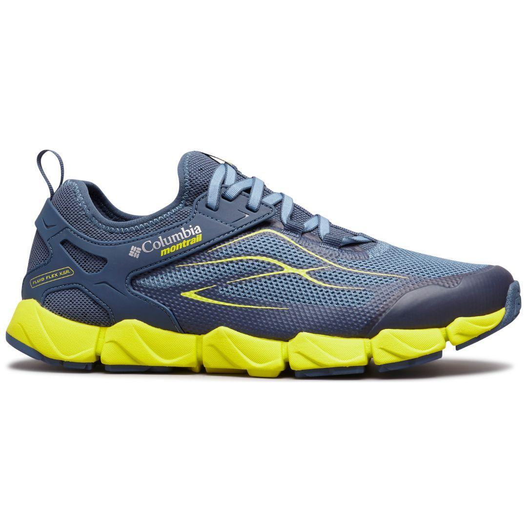 Columbia Men Blue FLUIDFLEX X.S.R. - Image 2