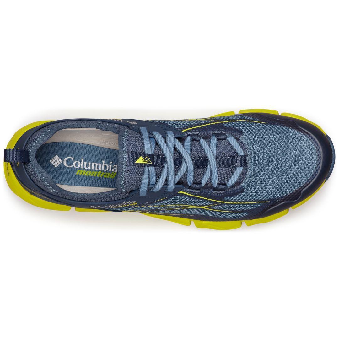 Columbia Men Blue FLUIDFLEX X.S.R. - Image 4