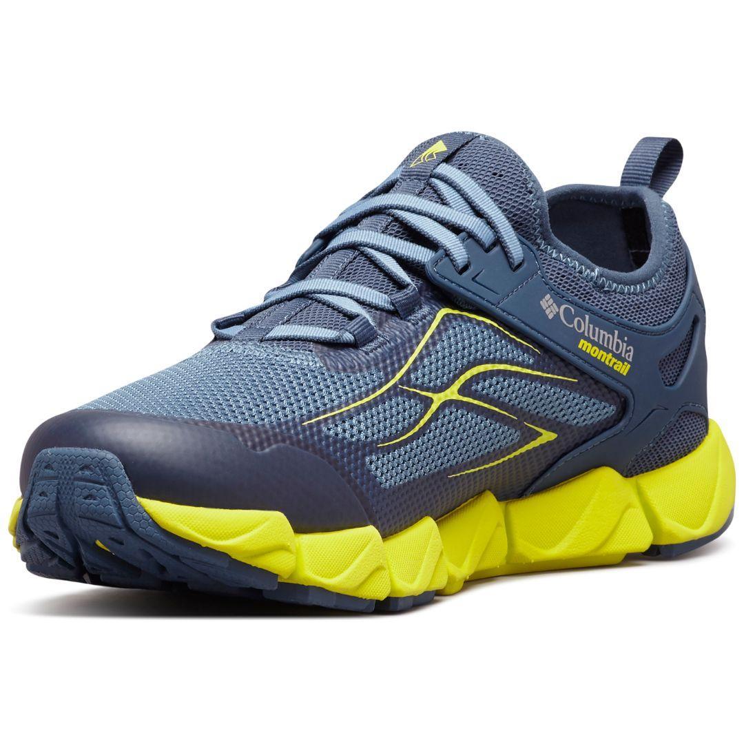 Columbia Men Blue FLUIDFLEX X.S.R. - Image 7
