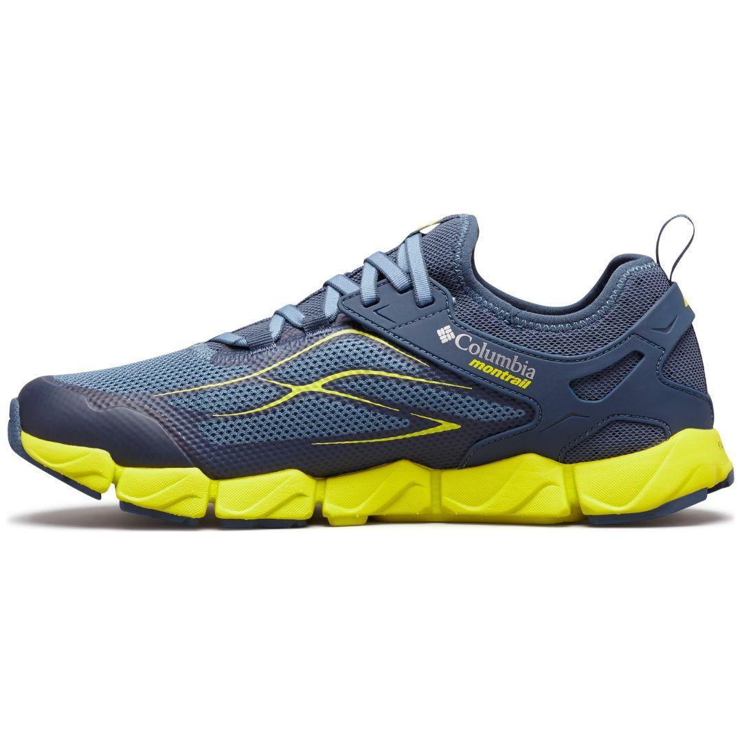 Columbia Men Blue FLUIDFLEX X.S.R. - Image 8