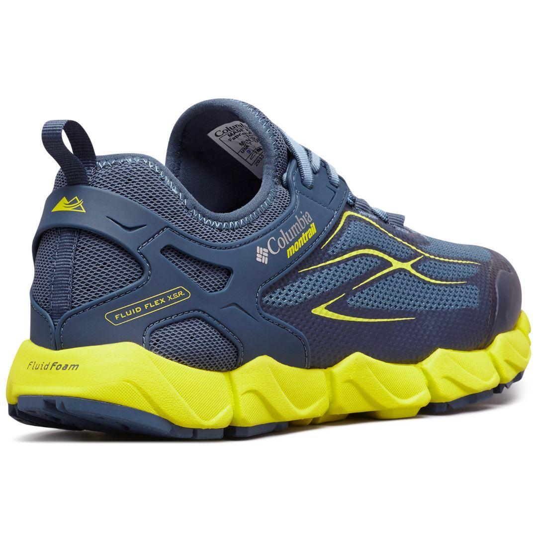 Columbia Men Blue FLUIDFLEX X.S.R. - Image 9