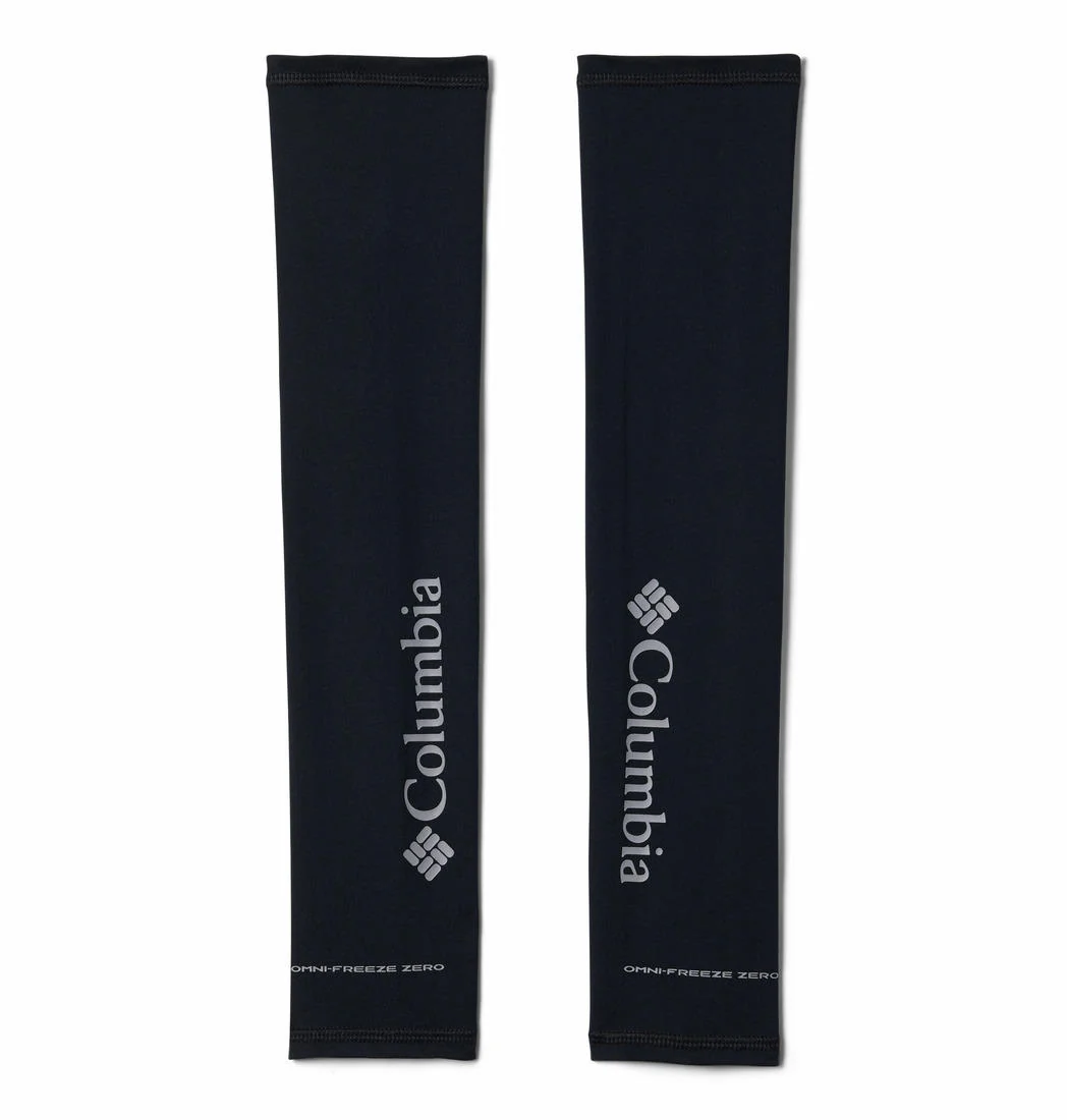 Columbia Unisex Black Freezer Zero Arm Sleeves (Sun Protection) - Image 2