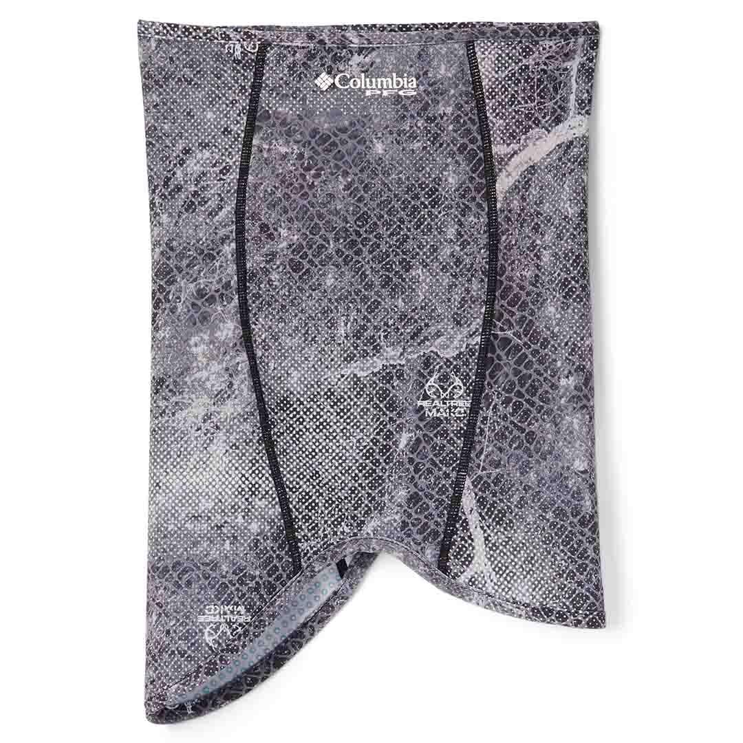 Columbia Unisex Black Freezer Zero II Neck Gaiter (Sun Protection)