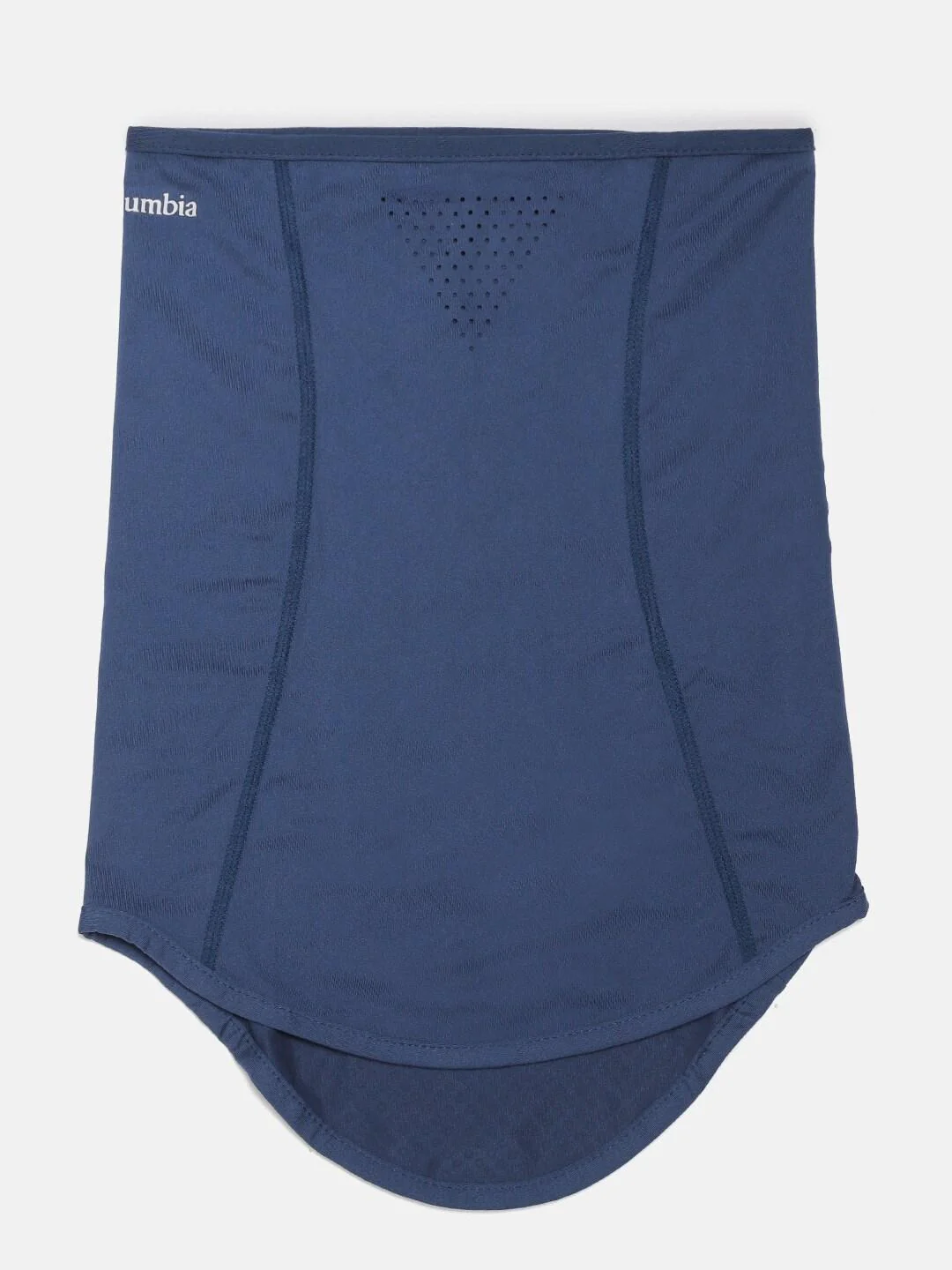 Columbia Unisex Blue Freezer Zero II Neck Gaiter (Sun Protection) - Image 2