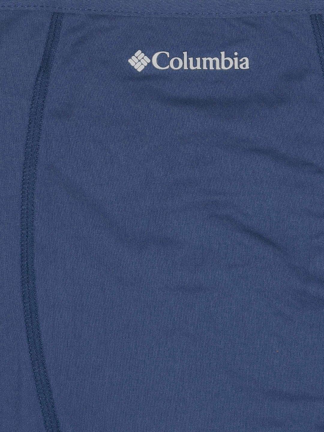 Columbia Unisex Blue Freezer Zero II Neck Gaiter (Sun Protection) - Image 4