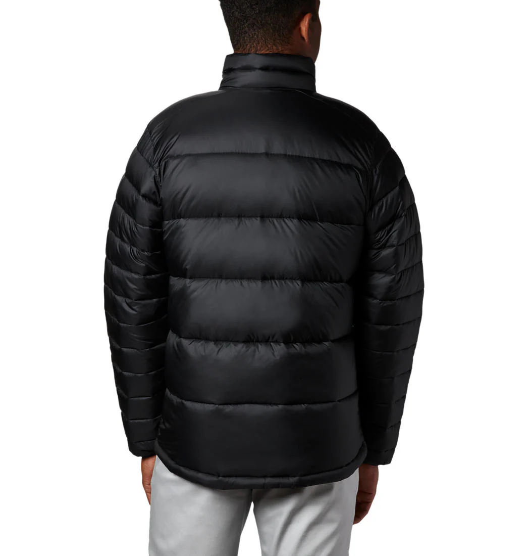 Columbia Men Black Frost Fighter Jacket - Image 2