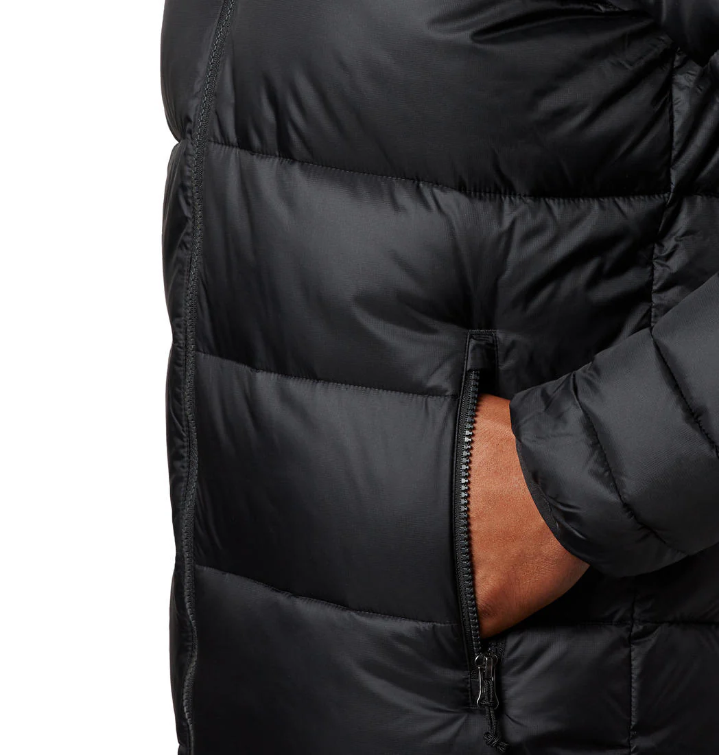 Columbia Men Black Frost Fighter Jacket - Image 5