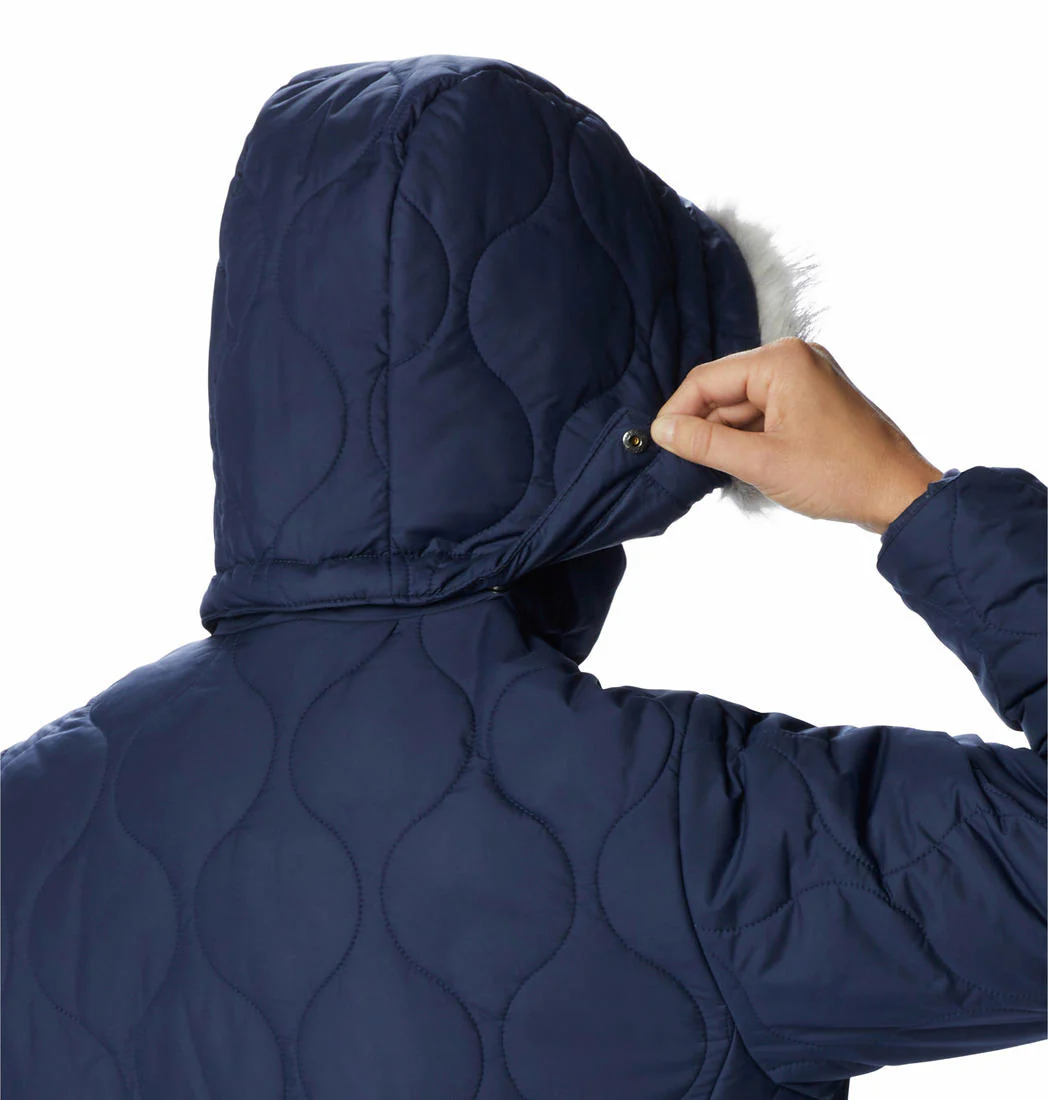 Columbia Women Blue Frosty Heights Jacket - Image 8
