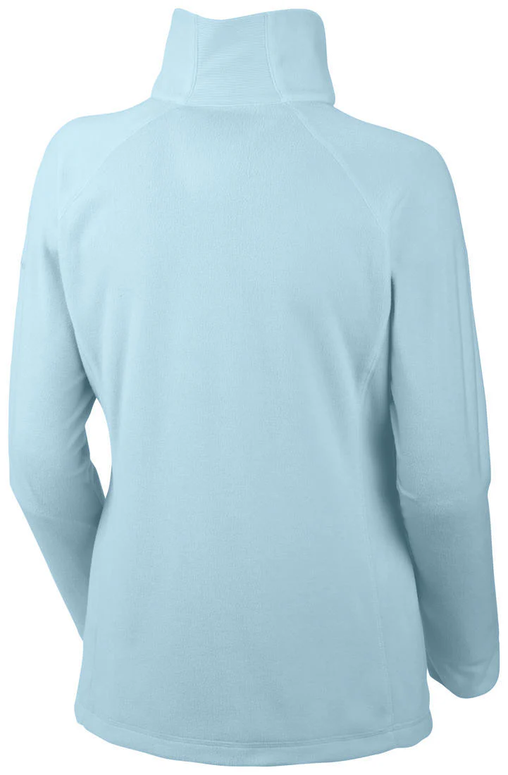 Columbia Women Assorted Glacial Fleece III 1/2 Zip - Image 2
