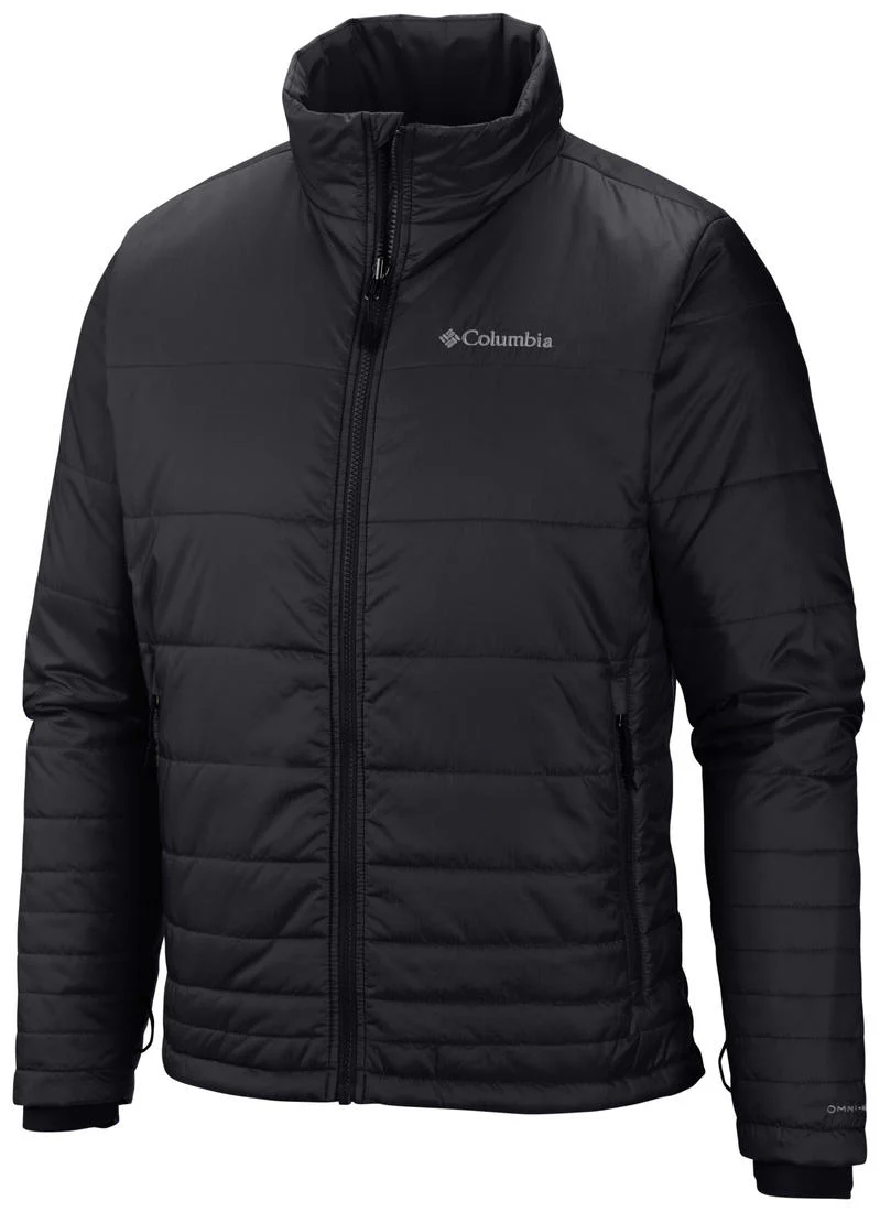 Columbia Men Black Go To Jacket