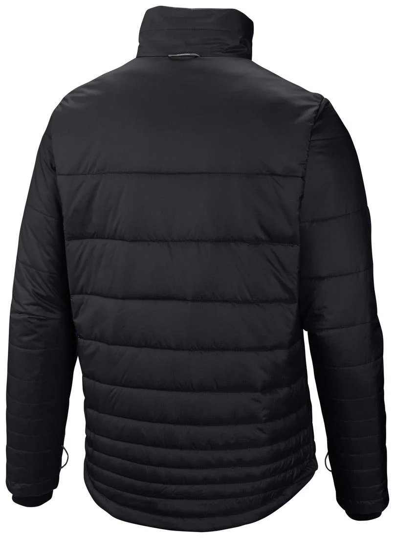 Columbia Men Black Go To Jacket - Image 2