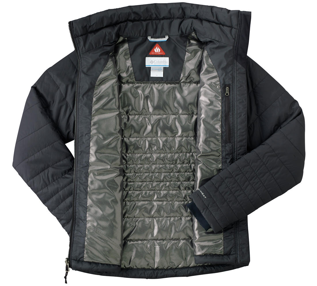 Columbia Women Black Go To Jacket - Image 2
